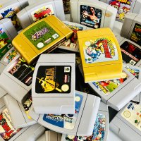 Игри за Nintendo 64 (N64 PAL), снимка 1 - Игри за Nintendo - 41855563