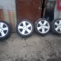 Алуминиеви джанти 5x112 /R17 8j Vag, снимка 13 - Гуми и джанти - 40673725