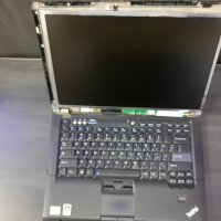 Лаптоп Lenovo Thinkpad T400 за части, снимка 4 - Части за лаптопи - 35747368