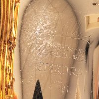 Saxofone alto Eb Weril Spectra A931 Made In Sao Paulo - алт сакс с куфар - ПЕРФЕКТЕН, снимка 9 - Духови инструменти - 42010073