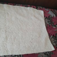 Пелена плетена, снимка 2 - Спално бельо и завивки - 35867579