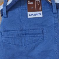 Детски панталон Okaidi - размер 134 - нов, снимка 3 - Детски панталони и дънки - 42482569