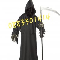 Детски костюм Смъртта Хелоуин Helloween , снимка 2 - Други - 34465776