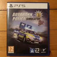 PS5 - Autobahn - Police Simulator 3, снимка 1 - Игри за PlayStation - 41320110