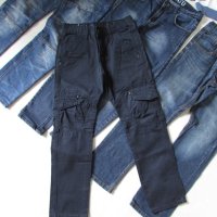 Оригинални дрешки за 8-9 год. , снимка 9 - Детски панталони и дънки - 41557167