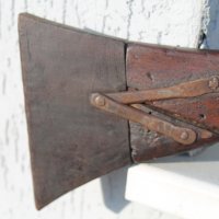 Кремъчна пушка 19век Македония, снимка 2 - Антикварни и старинни предмети - 35862261