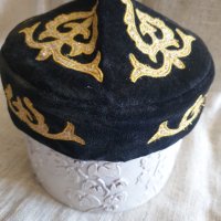 Стара неупотребявана ритуална шапка, снимка 5 - Антикварни и старинни предмети - 41494933