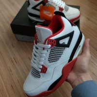 Дамски Обувки Размер 39 Номер Нови Nike Air Jordan 4 24.5см стелка Маратонки Кецове момиче женски , снимка 5 - Кецове - 39543225