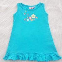 Детска рокля 9-12 месеца, снимка 4 - Бебешки рокли - 41534007