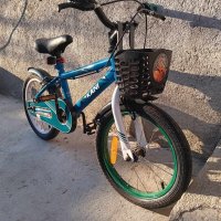 Детско колело 16", снимка 2 - Детски велосипеди, триколки и коли - 44328941