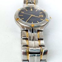 SEIKO SQ50 - оригинален японски кварцов часовник, снимка 5 - Мъжки - 41667751