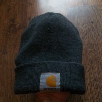 carhartt - страхотна зимна шапка 100% оригинал , снимка 7 - Шапки - 39409773