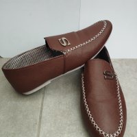 Продавам мъжки обувки, снимка 4 - Спортно елегантни обувки - 40603147