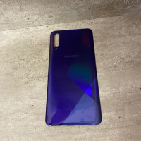 Заден капак за Samsung Galaxy A30s, лилав, снимка 1 - Резервни части за телефони - 44825045