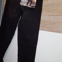 Сиви дънки с леко изтъркан ефект Есмара нови с етикет, снимка 3 - Дънки - 35883515