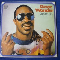 грамофонни плочи Stevie Wonder, снимка 1 - Грамофонни плочи - 41393308