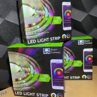 LED ленти LSC Smart Connect - дължина 5 метра , снимка 1 - Други - 44156809