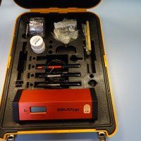 Твърдомер Proceg EQUOTIP Portable Hardness Tester, снимка 1 - Други инструменти - 44475750