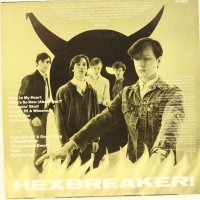 The Fleshtones ‎– Hexbreaker-Грамофонна плоча-LP 12”, снимка 2 - Грамофонни плочи - 38945254