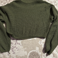 Пуловер H&M, снимка 3 - Блузи с дълъг ръкав и пуловери - 44913353