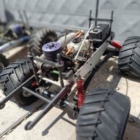 RC Колички Kyosho и други, снимка 9 - Други спортове - 41859581