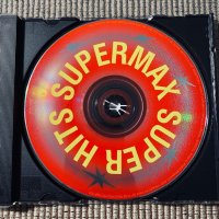 Supermax,Jean Michel Jarre,A-ha, снимка 7 - CD дискове - 39515010