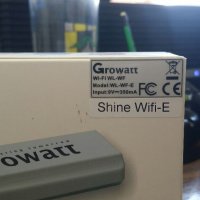 Wifi контролер Growatt-Shine Wifi-E мониторинг на добива на соларните системи, снимка 3 - Други - 42186384
