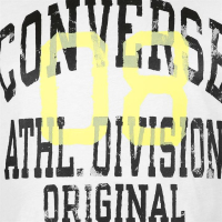 Converse All Star оригинални памучни тениски, размер М , снимка 3 - Тениски - 44811047