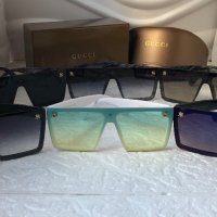 Gucci 2022 унисекс слънчеви очила дамски мъжки УВ 400, снимка 11 - Слънчеви и диоптрични очила - 38728383