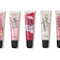Victoria’s Secret подаръчен комплект гланцове за устни, снимка 2 - Декоративна козметика - 39807499