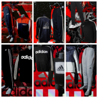 Adidas и Nike / Original's | Мъжки спортени комплекти/екипи , снимка 1 - Спортни дрехи, екипи - 44827433