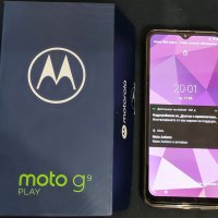 Motorola G9 Play, снимка 1 - Motorola - 41687498