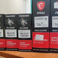 ASUS GeForce RTX 3060 ROG Strix LHR O12G, 12288 MB GDDR6, снимка 10 - Видеокарти - 36348697