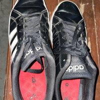 Adidas Обувки Vs Pace B74494 Черен, снимка 3 - Маратонки - 44437497