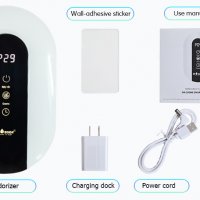 Озонатор за въздух Dr.Ozone Smart Clean Pro, снимка 5 - Други - 39299726