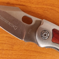 Сгъваем нож Browning F113, снимка 3 - Ножове - 20450445