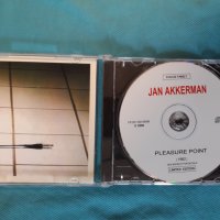 Jan Akkerman(Focus) – 1982 - Pleasure Point(Fusion), снимка 2 - CD дискове - 41480960
