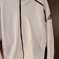 Мъжки суичер Adidas, снимка 2 - Спортни дрехи, екипи - 44330090