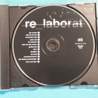 Das Ich – 1999 - Re_Laborat(Industrial,Darkwave), снимка 7 - CD дискове - 42704560