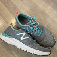 Оригинални маратонки New Balance 37 номер,стелка 23 см, снимка 5 - Маратонки - 36406597