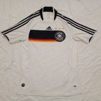 Германия 2008 EURO оригинална футболна тениска ADIDAS фланелка за футбол, снимка 1 - Футбол - 40951525