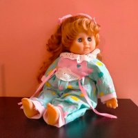Кукла рижа 38 см, снимка 6 - Колекции - 39554505