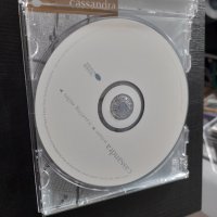 Cassandra Wilson  CD, снимка 2 - CD дискове - 41140210