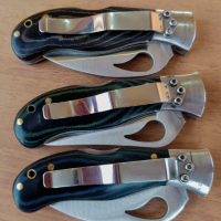 Малки сгъваеми ножчета / 3 модела /, снимка 5 - Ножове - 44605281