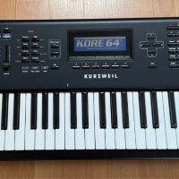 Kurzweil PC361 + KORE64, снимка 2 - Синтезатори - 37440961