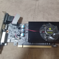 Видеокарта Nvidia gt 610 - 1gb./DDR 3, снимка 4 - Видеокарти - 44839266