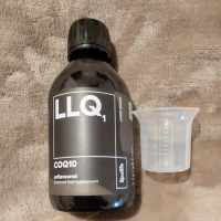 lipolife liposomal липозомален коензим Q10 (убихинон) LLQ1 - 240 мл/48 порции, снимка 6 - Хранителни добавки - 44797894