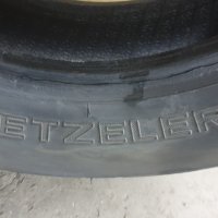 Продавам 2 Мото Гуми Metzeler Feel Free Wintec - 120/80/14 и 150/70/13, снимка 4 - Гуми и джанти - 35879832