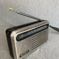 радио Sony TFM 6100L, снимка 4 - Радиокасетофони, транзистори - 41247068