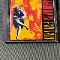 Guns N’ Roses,Bad Company , снимка 2 - CD дискове - 44623384